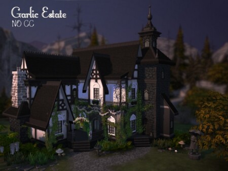 Garlic Estate by VirtualFairytales at TSR