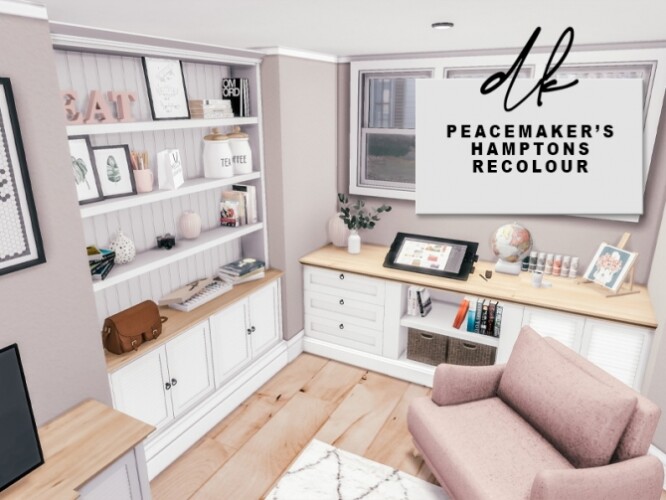 peacemaker sims 4 living room