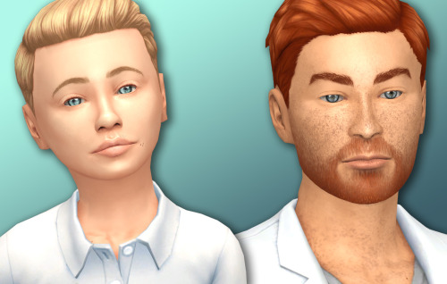 Sims 4 Expressive Eyes Replacer at Frenchie Sim