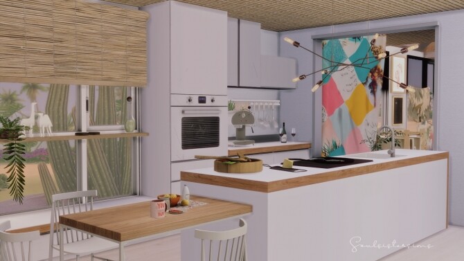 Sims 4 Anima home at SoulSisterSims