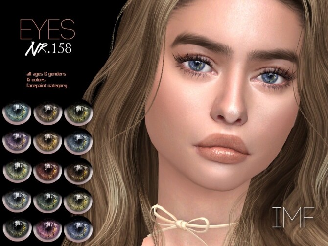 Sims 4 IMF Eyes N.158 by IzzieMcFire at TSR
