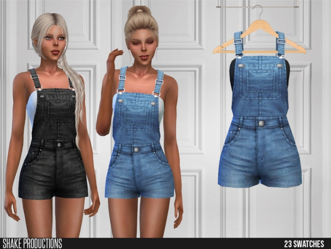 Sims 4 Farmer CC