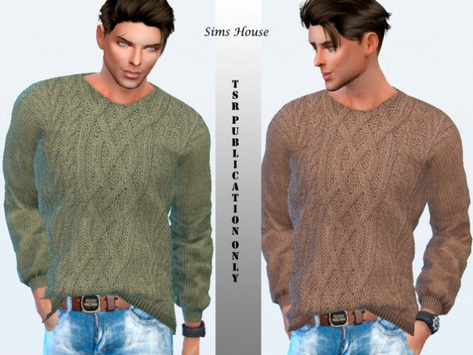 Sims 4 Clothing for males - Sims 4 Updates » Page 2 of 782