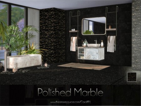 Polished Marble by Caroll91 at TSR