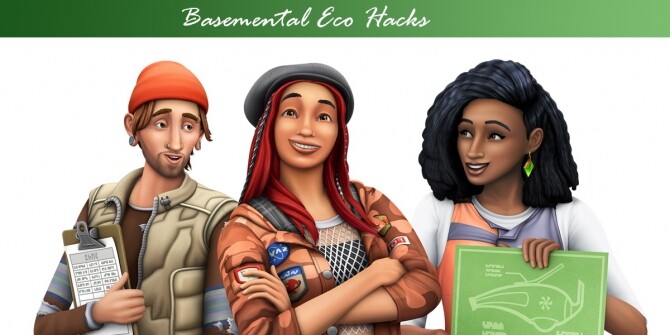 Sims 4 Eco Hacks by Basemental at Mod The Sims