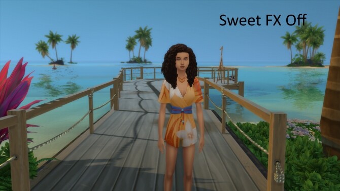 Sims 4 Sweet FX preset by GuiSchilling19 at Mod The Sims