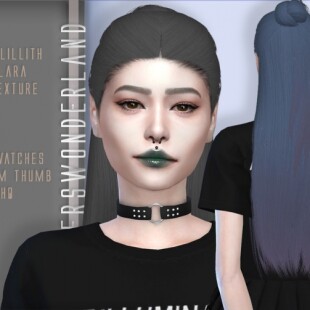 Alive Hair By Nightcrawler Sims At Tsr » Sims 4 Updates