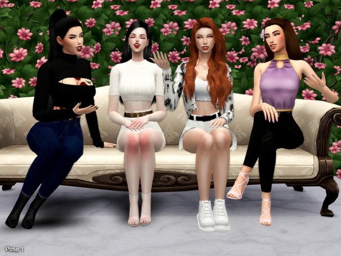 Sims 4 Poses downloads » Sims 4 Updates » Page 6 of 171