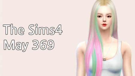 Hair 369F at May Sims