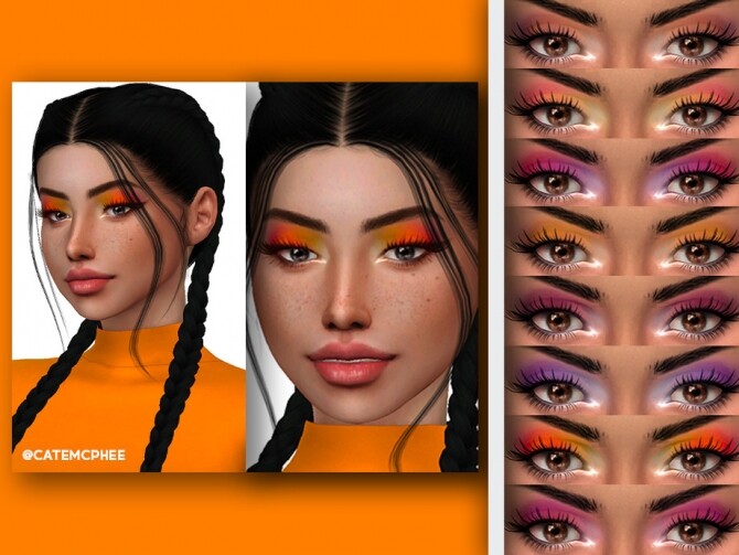 Sims 4 ES 08 Katie Shadow by catemcphee at TSR