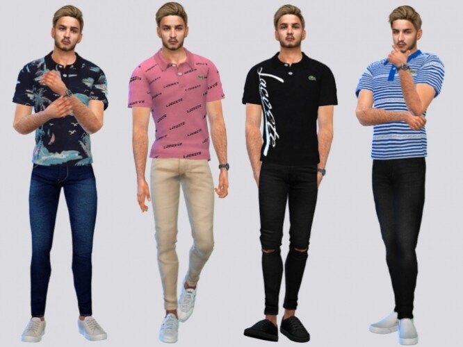 Sims 4 Clothing downloads » Sims 4 Updates » Page 23 of 5264