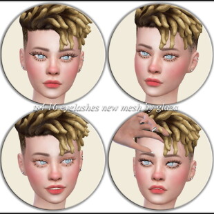 HighLight v1 by GramsSims at TSR » Sims 4 Updates