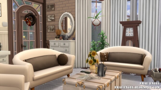 Sims 4 The Family Nest at Frau Engel