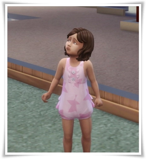 Sims 4 Vi Toddler Hair at Birksches Sims Blog