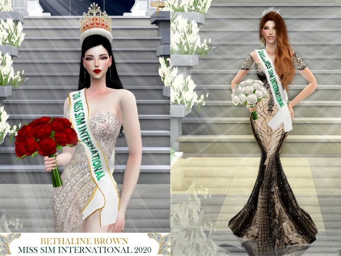 Sims 4 Crowning moment Pose Pack by Beto ae0 at TSR