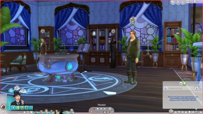 Sims 4 Magic: Sage Attractor Markers + Mote Spawner + Runes by TwelfthDoctor1 at Mod The Sims
