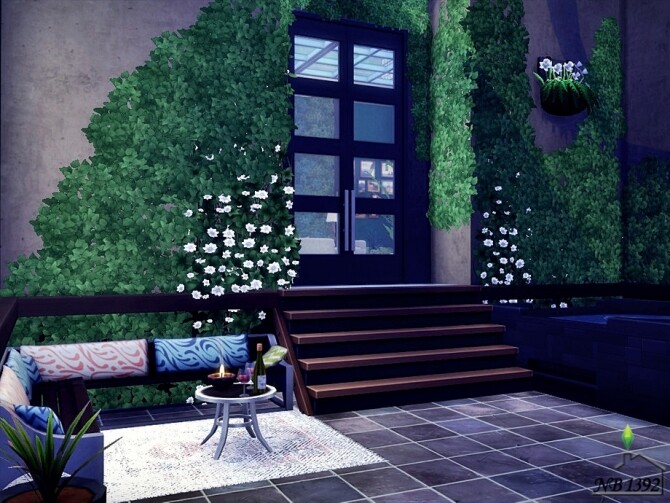 Sims 4 Novelty home by nobody1392 at TSR