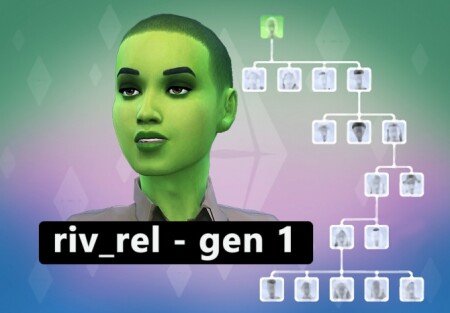 Riv_rel – distant relationships! by rivforthesesh at Mod The Sims