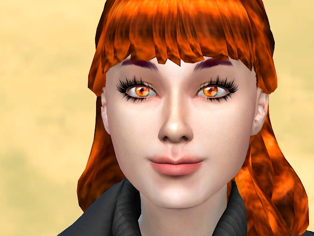 Sims 4 Hael & Anni Eye colors at Anna Quinn Stories
