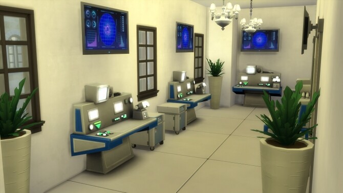 Sims 4 Xavier Institute For Gifted Youngsters | X Men by iSandor at Mod The Sims