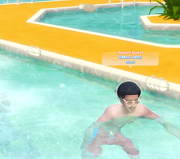 Sims 4 Resorts & Hotels Mod at KAWAIISTACIE