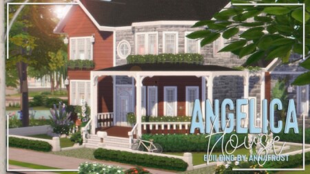 Angelica House at Anna Frost