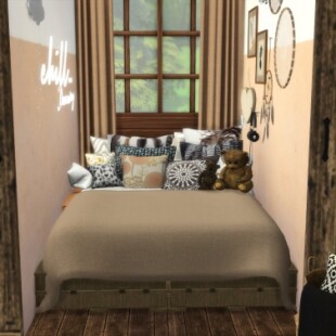 Sims 4 bedroom downloads » Sims 4 Updates