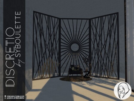 Discretio Divider Room part 2 by Syboubou at TSR