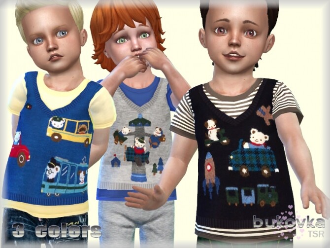 Sims 4 Shirt Male by bukovka at TSR
