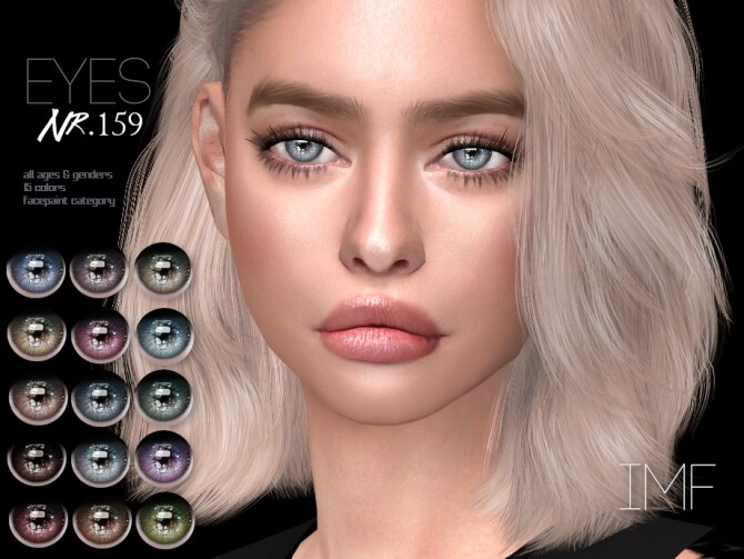 Sims 4 IMF Eyes N.159 by IzzieMcFire at TSR