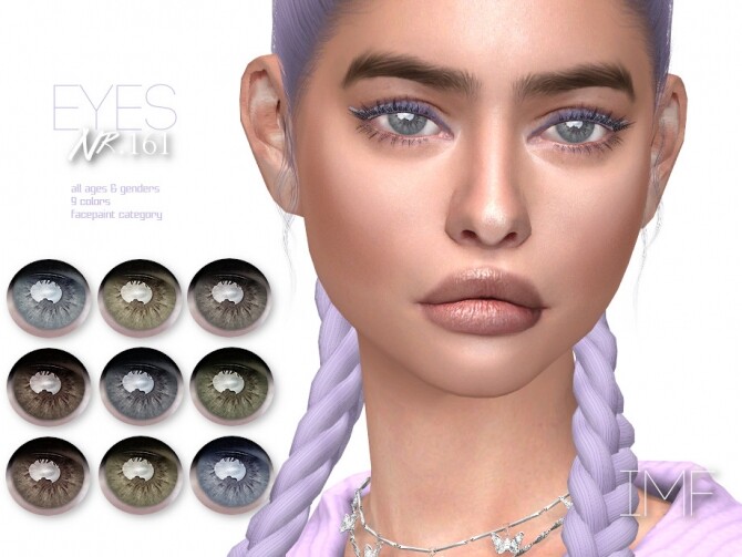 Sims 4 IMF Eyes N.161 by IzzieMcFire at TSR