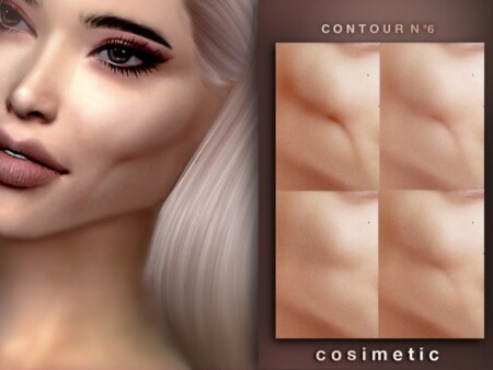 Contour N6 by cosimetic at TSR