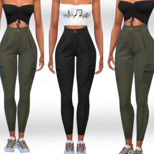 Charme Tops by Metens at TSR » Sims 4 Updates