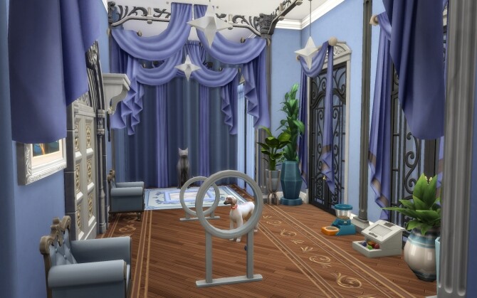 Sims 4 The Billionaires Estate by alexiasi at Mod The Sims