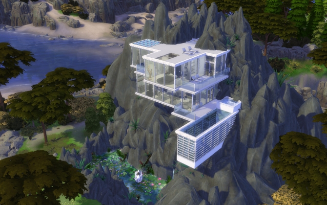 heights mod sims 4