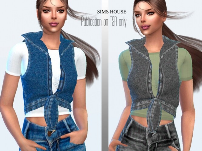 sims 4 outfit mods