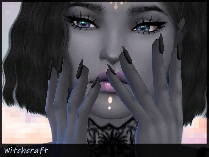 Sims 4 Witchcraft Eyes by Saruin at TSR