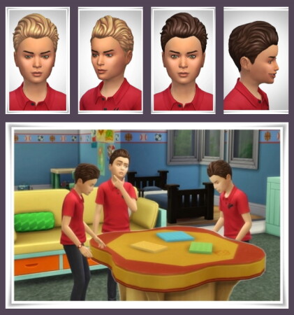 Kids Old Wave Hair Override at Birksches Sims Blog » Sims 4 Updates