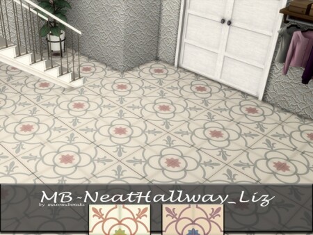 MB Neat Hallway Liz by matomibotaki at TSR