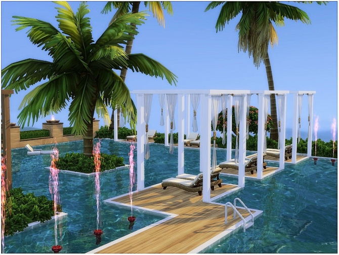 Sims 4 Pool Table Mod