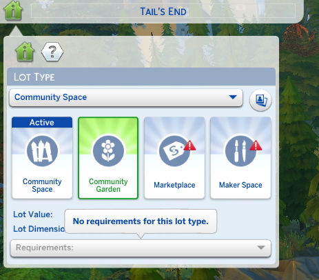 Sims 4 No Venue Requirements by MizoreYukii at Mod The Sims