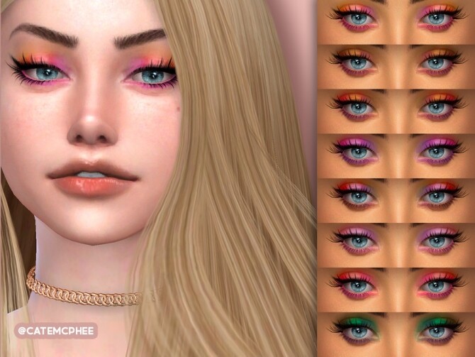 Sims 4 ES 10 Miley Shadow by catemcphee at TSR