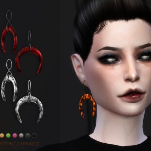 Cuore Nose Piercing by Suzue at TSR » Sims 4 Updates