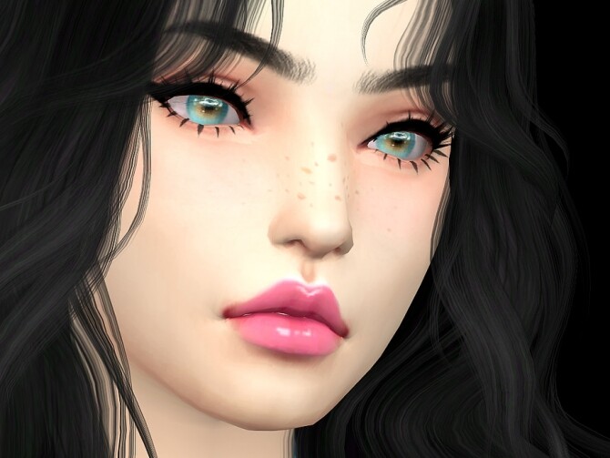 Sims 4 Cupcake Lipstick by Saruin at TSR
