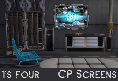 CP screens at Riekus13