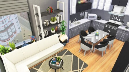 GENERATIONS FAMILY APARTMENT at Aveline Sims