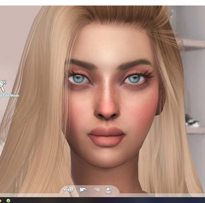 Mayra Vidal By Jonabelorio At L’universims » Sims 4 Updates