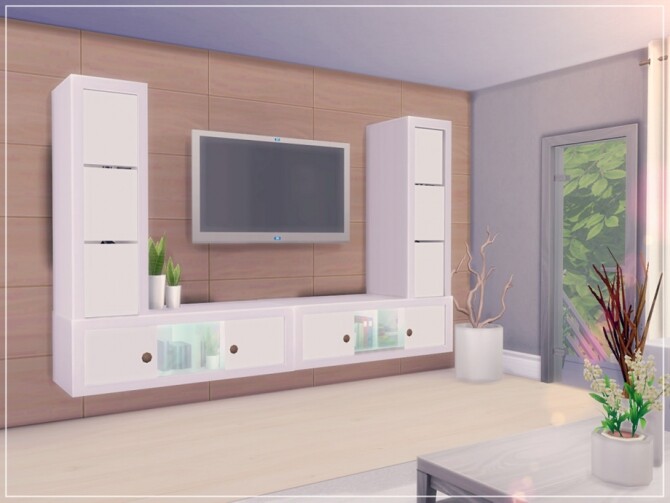 Sims 4 Base Game Home by Summerr Plays at TSR