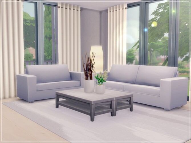 Sims 4 Base Game Home by Summerr Plays at TSR