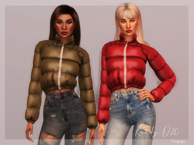 Puffer TP357 by laupipi at TSR » Sims 4 Updates